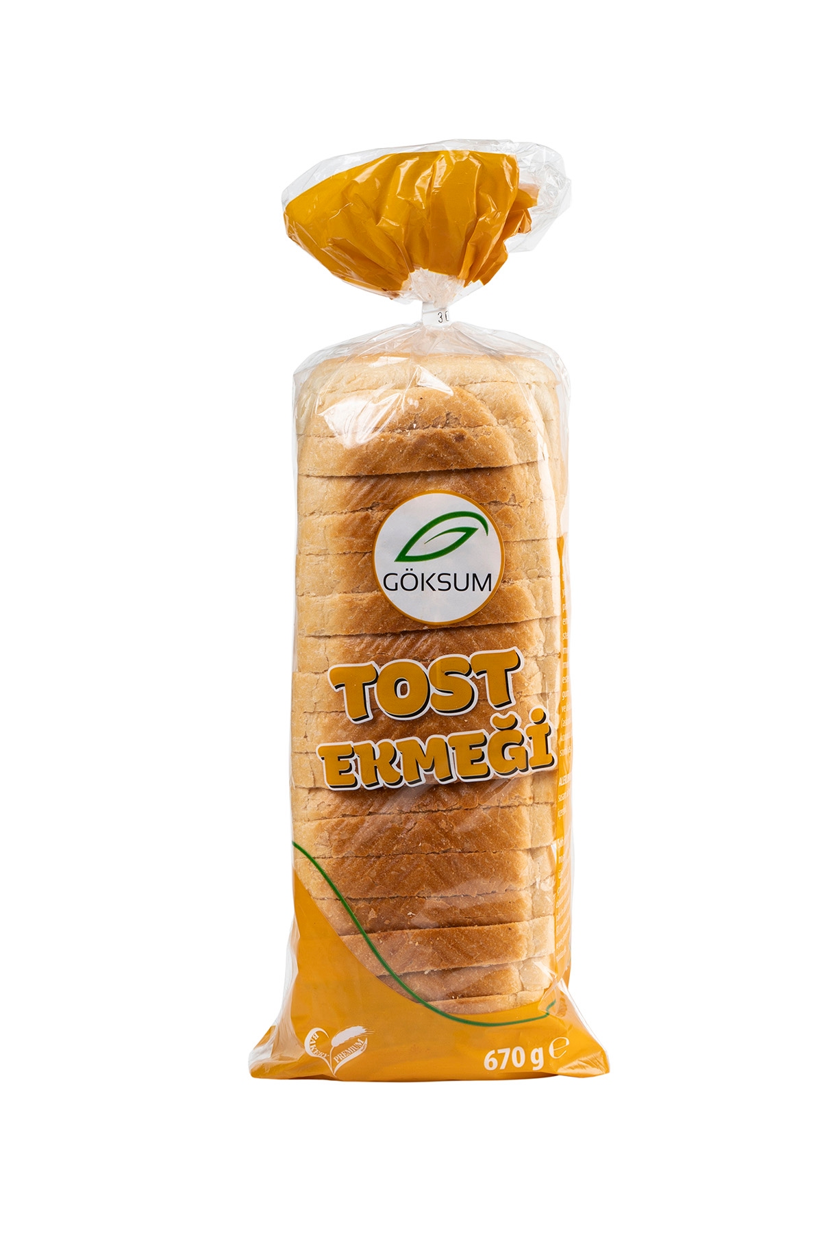 Büyük Tost Ekmeği