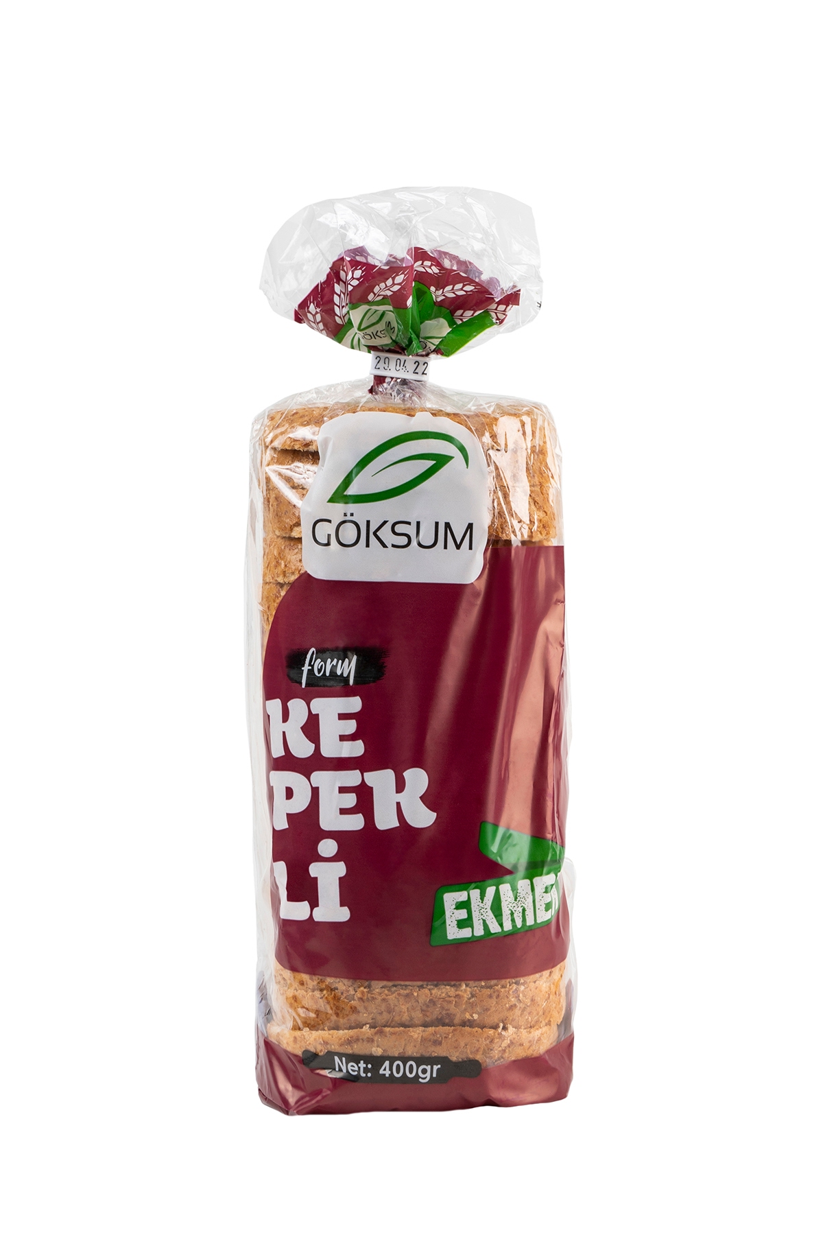 Form Kepekli Ekmek