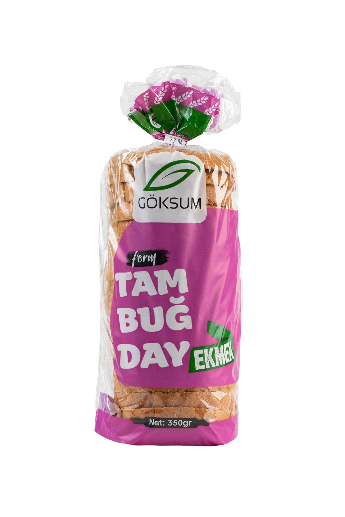 Form Tam Buğday Ekmeği