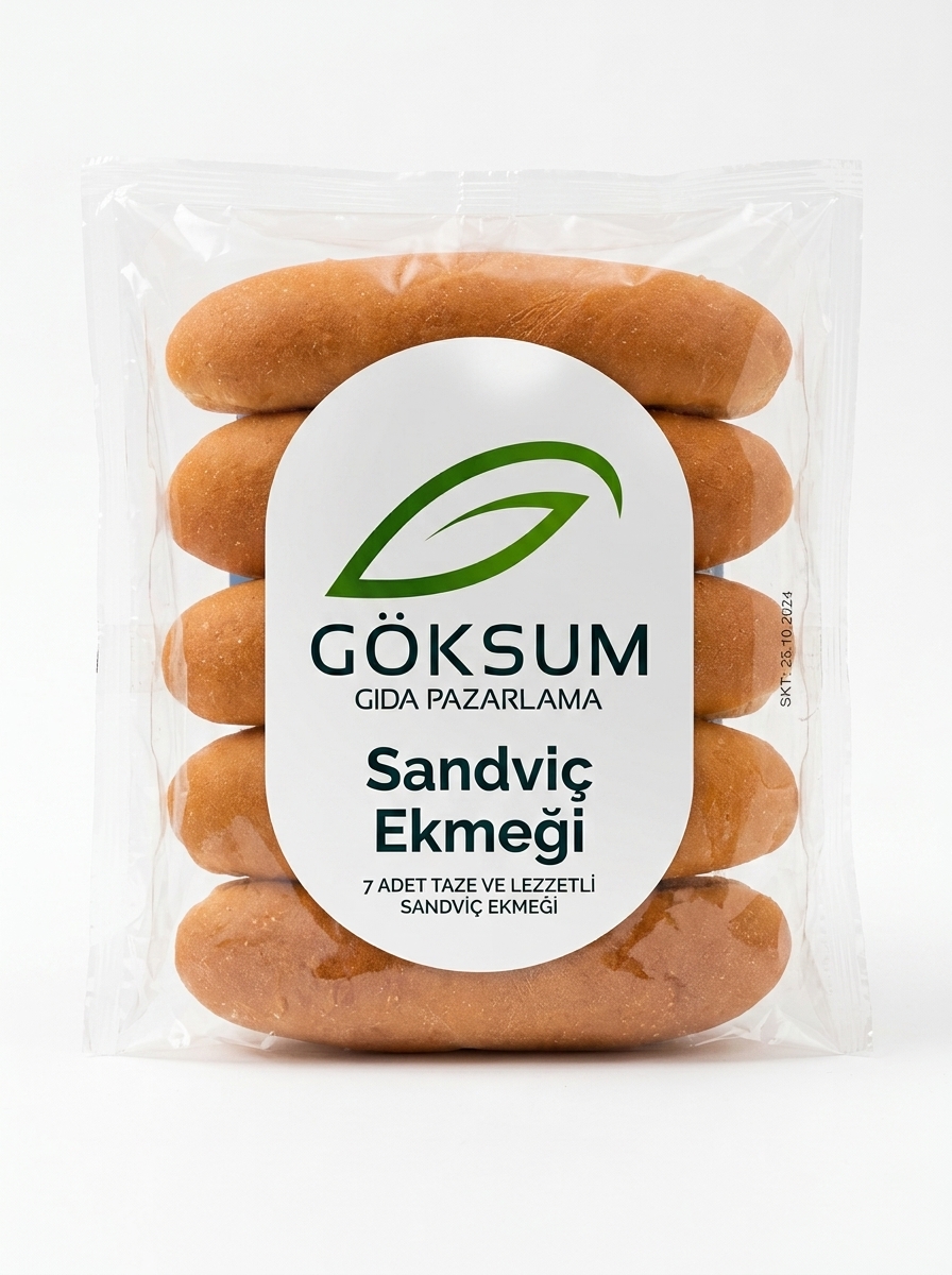Sandviç Ekmeği