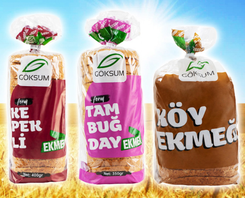 göksum gıda, ekmek imalatı, ekmek üretimi,